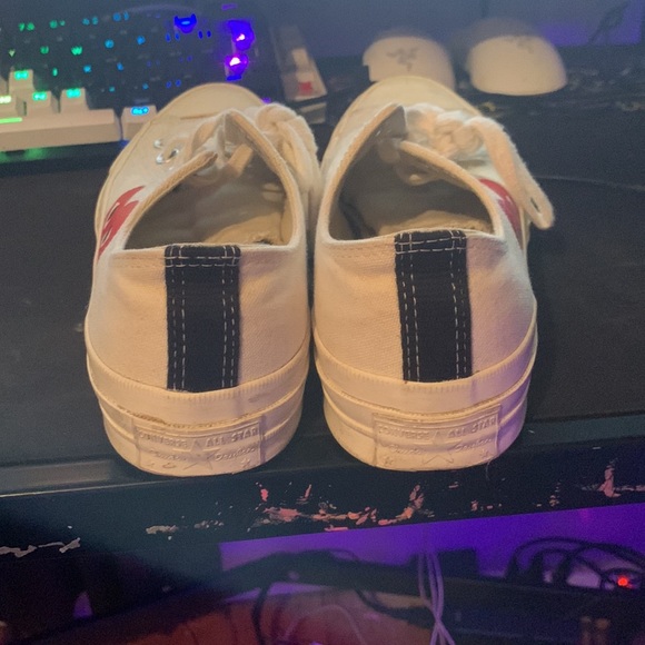 Cdg chuck taylor - Picture 2 of 4